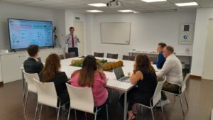 Charla 1